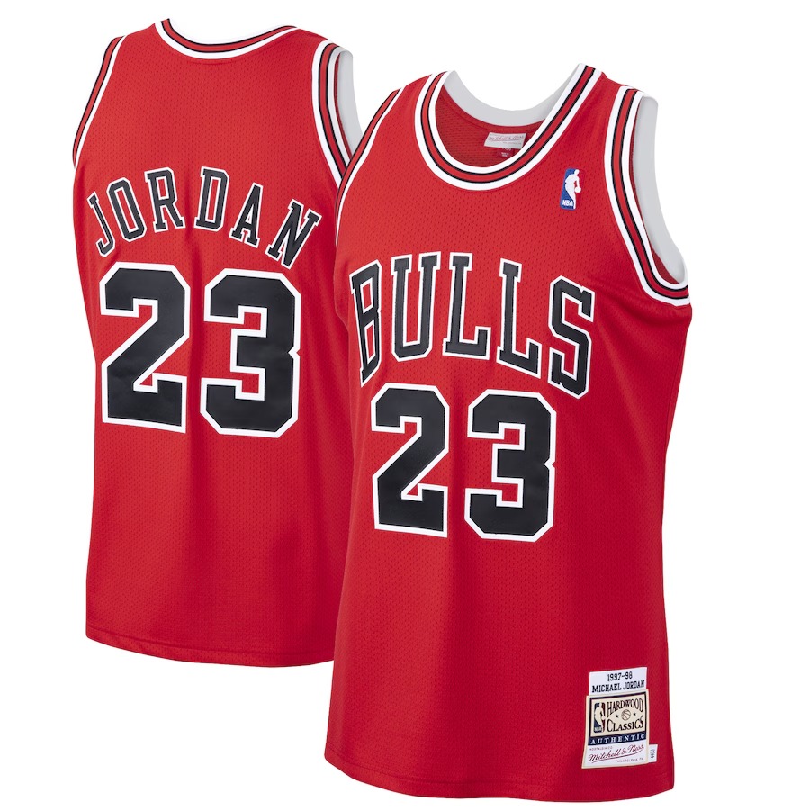 Michael Jordan Jersey